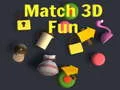 Παιχνίδι Διασκέδαση Match 3D σε απευθείας σύνδεση Παιχνίδι Διασκέδαση Match 3D σε απευθείας σύνδεση