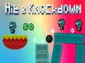 Παιχνίδι Χτύπημα & Ικανότητα Knockdown σε απευθείας σύνδεση Παιχνίδι Χτύπημα & Ικανότητα Knockdown σε απευθείας σύνδεση
