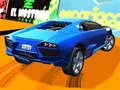 Παιχνίδι Αγώνες αυτοκινήτων stunt στην Καρ Σίτι: Mega Ramps σε απευθείας σύνδεση