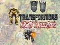 Παιχνίδι Transformers σε απευθείας σύνδεση Παιχνίδι Transformers σε απευθείας σύνδεση