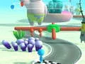 Παιχνίδι Αστεία Σφουγγαρίτσα Αγώνας Parkour 3D σε απευθείας σύνδεση