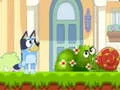 Παιχνίδι Bluey Σκυλί Πίξελ σε απευθείας σύνδεση