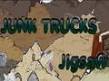 Παιχνίδι Πάζλ με junk φορτηγά σε απευθείας σύνδεση Παιχνίδι Πάζλ με junk φορτηγά σε απευθείας σύνδεση