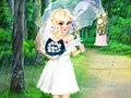 Παιχνίδι Ο Σχεδιαστής Γάμων της Έλλας στη Βροχή σε απευθείας σύνδεση