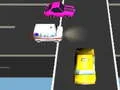 Παιχνίδι Ταξί Run - Τρελός Οδηγός σε απευθείας σύνδεση