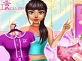 Παιχνίδι Περιοδικό Cheerleader: Ντύσε τα Κορίτσια σε απευθείας σύνδεση