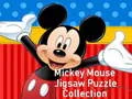 Παιχνίδι Συλλογή παζλ Mickey Mouse σε απευθείας σύνδεση