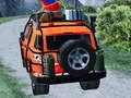 Παιχνίδι Off Road Jeep Όχημα 3D σε απευθείας σύνδεση Παιχνίδι Off Road Jeep Όχημα 3D σε απευθείας σύνδεση