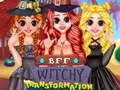 Παιχνίδι Bff Μαγική Μεταμόρφωση σε απευθείας σύνδεση