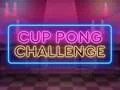 Παιχνίδι Πρόκληση Cup Pong σε απευθείας σύνδεση Παιχνίδι Πρόκληση Cup Pong σε απευθείας σύνδεση