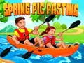 Παιχνίδι Ανοιξιάτικο Pic Pastring σε απευθείας σύνδεση