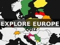 Παιχνίδι Κουίζ σχετικά με την τοποθεσία ευρωπαϊκών χωρών σε απευθείας σύνδεση