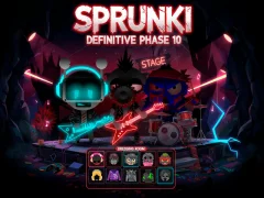 Παιχνίδι Sprunki Definitive Phase 10 σε απευθείας σύνδεση