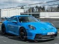 Παιχνίδι Πάζλ Porsche 911 GT3 σε απευθείας σύνδεση