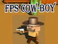 Παιχνίδι FPS Καουμπόι σε απευθείας σύνδεση