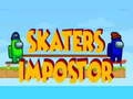 Παιχνίδι Impostor: Σκέιτερ ανάμεσά μας σε απευθείας σύνδεση