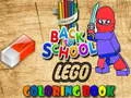 Παιχνίδι Βιβλίο Ζωγραφικής Lego: Επιστροφή στο Σχολείο σε απευθείας σύνδεση Παιχνίδι Βιβλίο Ζωγραφικής Lego: Επιστροφή στο Σχολείο σε απευθείας σύνδεση