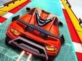 Παιχνίδι Ακραία Ακροβατικά Αυτοκινήτου 3D σε απευθείας σύνδεση Παιχνίδι Ακραία Ακροβατικά Αυτοκινήτου 3D σε απευθείας σύνδεση