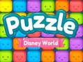 Παιχνίδι Παζλ Disney World σε απευθείας σύνδεση