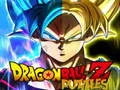 Παιχνίδι Πάζλ Dragonball Z σε απευθείας σύνδεση