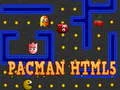 Παιχνίδι Pacman HTML5 σε απευθείας σύνδεση