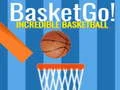 Παιχνίδι Μπάσκετ Go! Απίστευτο Μπάσκετ σε απευθείας σύνδεση