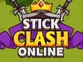 Παιχνίδι Stick Clash Online σε απευθείας σύνδεση