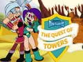 Παιχνίδι Migmighty Magiswords: Η Αναζήτηση των Πύργων σε απευθείας σύνδεση Παιχνίδι Migmighty Magiswords: Η Αναζήτηση των Πύργων σε απευθείας σύνδεση
