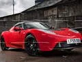Παιχνίδι Πάζλ Tesla Roadster σε απευθείας σύνδεση