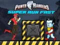 Παιχνίδι Power Rangers Υπερ Ταχύ Ρέι Υπο σε απευθείας σύνδεση