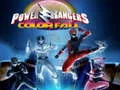 Παιχνίδι Power Rangers: Πτώση Χρωμάτων σε απευθείας σύνδεση