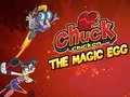 Παιχνίδι Chuck Chucken και το μαγικό αυγό σε απευθείας σύνδεση
