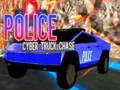 Παιχνίδι Καταδίωξη CyberTruck από την Αστυνομία σε απευθείας σύνδεση Παιχνίδι Καταδίωξη CyberTruck από την Αστυνομία σε απευθείας σύνδεση