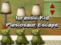 Παιχνίδι Jurassic Kid: Απόδραση του Πλειοσαύρου σε απευθείας σύνδεση Παιχνίδι Jurassic Kid: Απόδραση του Πλειοσαύρου σε απευθείας σύνδεση