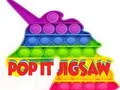 Παιχνίδι Πάζλ Pop It σε απευθείας σύνδεση
