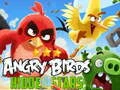 Παιχνίδι Angry Birds: Κρυμμένα Αστέρια σε απευθείας σύνδεση