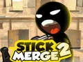 Παιχνίδι Stickman Συγχώνευση 2 σε απευθείας σύνδεση