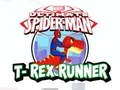 Παιχνίδι Spider-Man T-Rex Τρέχοντας σε απευθείας σύνδεση Παιχνίδι Spider-Man T-Rex Τρέχοντας σε απευθείας σύνδεση