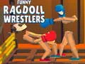 Παιχνίδι Αστείοι Παλαιστές Ragdoll σε απευθείας σύνδεση