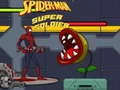Παιχνίδι Spider-Man: Σούπερ Στρατιώτης σε απευθείας σύνδεση Παιχνίδι Spider-Man: Σούπερ Στρατιώτης σε απευθείας σύνδεση