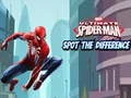 Παιχνίδι Spider-Man Βρες τις Διαφορές σε απευθείας σύνδεση Παιχνίδι Spider-Man Βρες τις Διαφορές σε απευθείας σύνδεση