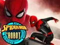 Παιχνίδι Spider-man εναντίον Ρομπότ σε απευθείας σύνδεση
