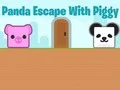Παιχνίδι Διαφυγή της panda με το γουρουνάκι σε απευθείας σύνδεση Παιχνίδι Διαφυγή της panda με το γουρουνάκι σε απευθείας σύνδεση