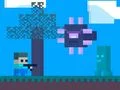 Παιχνίδι AdventureCraft Aqua του Στιβ σε απευθείας σύνδεση