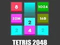 Παιχνίδι Τέτρις 2048 σε απευθείας σύνδεση