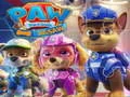 Παιχνίδι Paw Patrol Παζλ σε απευθείας σύνδεση Παιχνίδι Paw Patrol Παζλ σε απευθείας σύνδεση