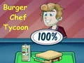 Παιχνίδι Burger Chef Tycoon σε απευθείας σύνδεση