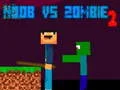 Παιχνίδι Noob εναντίον Ζόμπι 2 σε απευθείας σύνδεση
