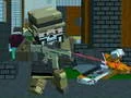 Παιχνίδι Pixel Shooter Zombie Πολυπαίκτης σε απευθείας σύνδεση