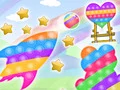Παιχνίδι Βολίδα κανονιού + Pop It Fidget σε απευθείας σύνδεση